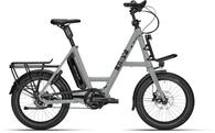 i:SY XXL E5 ZR F - 20 Zoll 545Wh 5N Compact - cloud grey