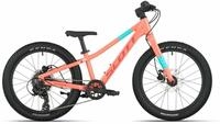 Scott Scale 200 - 20 Zoll 7K Diamant - grapefruit orange