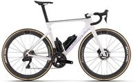 Wilier Filante SLR ID2 Force AXS - 28 Zoll 24K Diamant - pure white