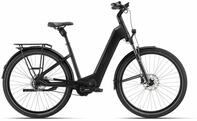 Pegasus Estremo EVO 9 Lite - 28 Zoll 800Wh Pinion E1.9 Wave - dark metallic black
