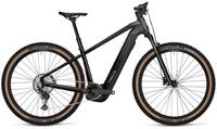 Focus Jarifa&sup2; 6.7 X - 27,5/ 29 Zoll 800Wh 9K Diamant - Huntsmangreen/ Magic Black