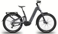 Conway Cairon C FS 2.0 800 - 27,5 Zoll 800Wh 9K Fully-Tiefeinstieg - darkgrey matt