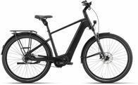 Pegasus Estremo EVO 9 Lite - 28 Zoll 800Wh Pinion E1.9 Diamant - dark metallic black