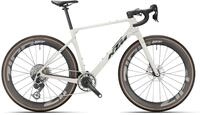 KTM GRAVELATOR EXONIC - 28 Zoll 13K Diamant - spotted white orange