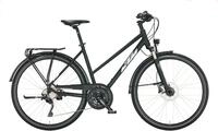 KTM VENETO LIGHT DISC - 28 Zoll 20K Trapez - black matt