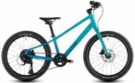 Cube Numove 200 Disc - 20 Zoll 8K Diamant - pacificblue&acute;n&acute;steelblue