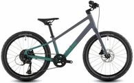 Cube Numove 200 Disc - 20 Zoll 8K Diamant - lavagrey&acute;n&acute;coolgreen