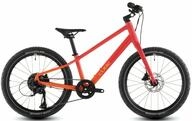 Cube Numove 200 Disc - 20 Zoll 8K Diamant - redrose&acute;n&acute;peach