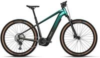 Focus Jarifa&sup2; 6.7 X - 27,5/ 29 Zoll 800Wh 9K Diamant - Emeraldgreen/ Diamondblack