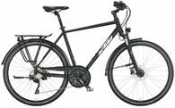 KTM AVENZA DISC - 28 Zoll 18K Diamant - black matt