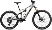 Amflow PX Carbon Pro - 29 / 27.5 Zoll 700Wh 12K Fully - Moonstone Gray