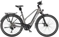 KTM CENTO 11 PLUS Di2 - 28 Zoll 800Wh 11K Trapez - machine grey matt