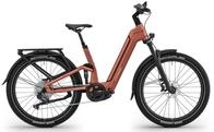 Conway Cairon SUV FS 6.0 Auto - 27,5 Zoll 800Wh 11K Fully-Tiefeinstieg - rustred matt