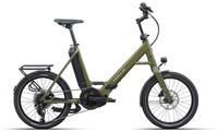 Hercules ROB FOLD SL 9 - 20 Zoll 400Wh 9K Faltrad - evergreen-glossy