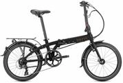 Tern Link C8 - 20 Zoll 8K Faltrad - satin charcoal black