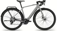 Conway Nyvon 10.0 C - 28 Zoll 400Wh 12K Diamant - metallic grey matt