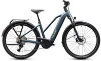 Cube Nuride Hybrid Pro 800 - 28 Zoll 800Wh 12K Trapez - deepteal&acute;n&acute;blue