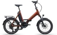 Hercules ROB FOLD SUV - 20 Zoll 545Wh 10K Faltrad - ultimacy copper/ glossy