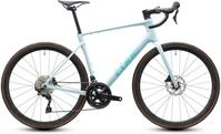 Cube Attain C:62 Race - 28 Zoll 24K Diamant - frostymint&acute;n&acute;mint