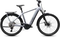 Cube Kathmandu Hybrid EXC 800 - 28 Zoll 800Wh 12K Diamant - slategrey&acute;n&acute;chrome