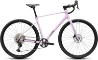Cube 11353100072, Cube Nuroad EX - 28 Zoll 12K Diamant - bubblegum'n'black...