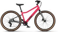 Woom Explore 5 - 24 Zoll 8K Diamant - Neon Pink