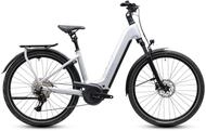 Cube Kathmandu Hybrid ONE 800 - 28 Zoll 800Wh 12K Wave - silverstar&acute;n&acute;reflex