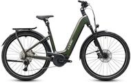 Cube Kathmandu Hybrid EXC 800 - 28 Zoll 800 Wh 12K Wave - stellar&acute;n&acute;chrome