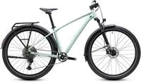Cube Aim Pro FE - 27.5/29 Zoll 11 Diamant - aloegreen&acute;n&acute;green