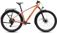 Cube Aim ONE FE - 27.5/29 Zoll 9K Diamant -salmon&acute;n&acute;black