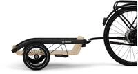 Hamax Venture Cargo - Lastenanh&auml;nger - plywood