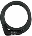 Abus Tresor 6615C/85/15 black SCMU