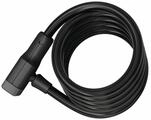Abus Spiralkabelschloss Booster 6512K/180/12 - black