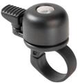 Mounty Glocke Billy matt schwarz