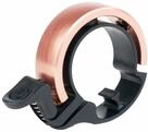 Knog Oi Large Fahrradklingel - kupfer