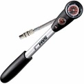 SKS SAM Federgabelpumpe schwarz-silber