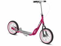 Puky R 07 L - Air Scooter - berry/anthrazit