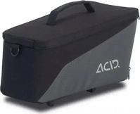 ACID 93163, ACID Gep&auml;cktr&auml;gertasche CITY 8 RILink - black (2026) Schwarz
