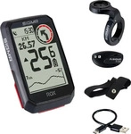Sigma 1062, Sigma Rox 4.0 Fahrradcomputer inkl. HR Set - black (2026) Schwarz