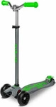 Micro MMD089, Micro maxi deluxe pro - grey/ green (2024)