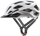 Uvex city i-vo - white - black matt