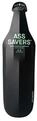 Ass Savers ASB-1 Hinterrad-Spritzschutz (27.5 Zoll - 29.Zoll) - schwarz