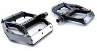 Acid Pedale FLAT A1-CB - schwarz