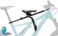 Shotgun Pro MTB Front Kindersitz