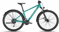 Focus WHISTLER 3.6 EQP - 27,5/29 Zoll 27K Diamant - blue green