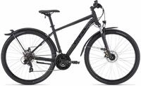 BULLS Wildcross Street - 28 Zoll 21K Diamant - black matt
