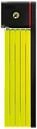 Abus Faltschloss uGrip BORDO 5700/80 - lime