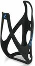 Cube Flaschenhalter HPP - matt black 'n' blue