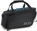ACID Gep&auml;cktr&auml;gertasche CITY 8+16 RILink - black