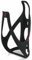 Cube Flaschenhalter HPP matt black n red